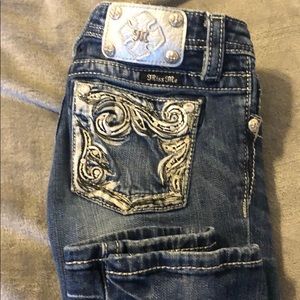 Girls size 10 skinny EUC